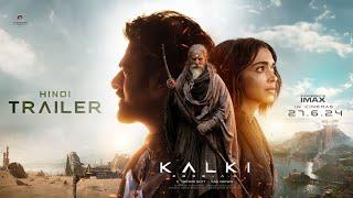 kalki 2898 Trailer New Hindi songs prabhas !amitabh Bachchan ! Kamal Haasan