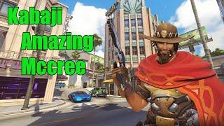 Kabaji Amazing Mccree - Grand Master Overwatch Gameplay