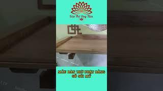 Bàn Thờ Phật Đơn Giản mà Nhiều Nhà Sử Dụng Hiện Nay #shorts #banthoduytam