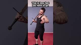 How to Suck Up your Opponent! #sword #meme #brainrot