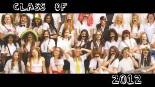 KCAHS YR 12 2012