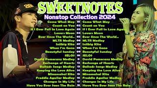 SWEETNOTES Nonstop Love Songs Medley 2024Sweetnotes Playlist 2024SWEETNOTES Love Songs 2024