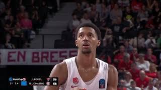 Jordan Floyd A real bucket in France this season for @JLBourgBasket01 sheshhhh 