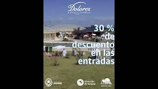 BENEFICIO EN LAS TERMAS DE DOLORES