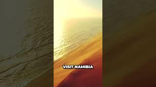 Discover Namibia's Best Kept Secrets Budge Friendly and Safe Travel Tips #shorts