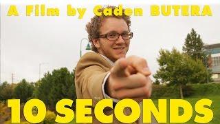 10 Seconds - a short film by Caden Butera (Chapman Film Application 2015)