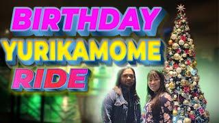 Unbelievable Birthday Ride in Yurikamome: Exploring Odaiba 