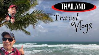 Hey Vern Travels is Back in Asia | Exploring my heart and soul in Thailand