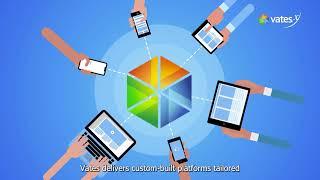 Customized Software Solutions by Vates