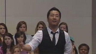 Peter Hong, Pastor, New Community Covenant Church, Chicago, IL
