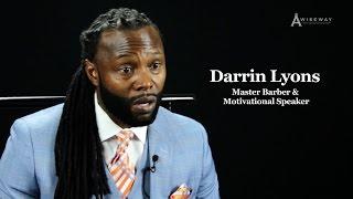 Motivational Speaker and Master Barber Talks About How People Should Invest