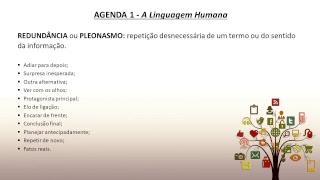 Comunicação - Agenda 01