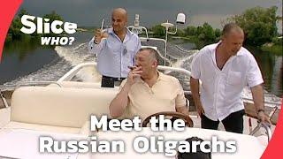 Rise of Russia’s Oligarchs: How They Seized Power and Built Empires | PART 1 | SLICE WHO