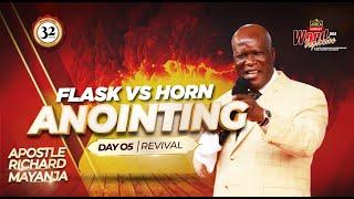 Word Explosion 2024 || Day 5 Revival Service: Flask Versus Horn Anointing - Apostle Richard Mayanja