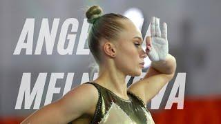 Ангелина Мельникова - Вольные упражнения | Чемпионат России по спортивной гимнастике 2024 - CI