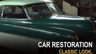 CAR RESTORATION