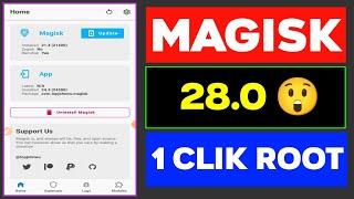 Magisk One Clik Root Any Android  Without Computer Kingroot | Android 13 12 11 10 9 8 Version Root