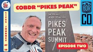 COBDR Episode 2 "Pikes Peak"