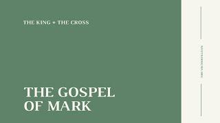 Gospel Response / Mark 1:14-15 / Luke Miller / 08-25-24