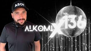 Alkomix vol. 136%  #SZELEST #trance #techno #progressivehouse #livestream #clubmusic