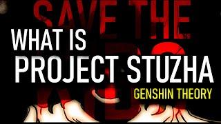 What Could "Project Stuzha" Be? [Genshin With Aster] (v4.6)