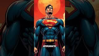Superman's Resistance: How the Hero Stands Against Cosmic Forces