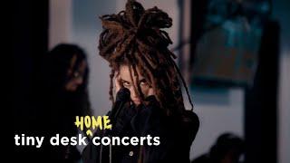 Tiny Desk Meets AFROPUNK: Calma Carmona