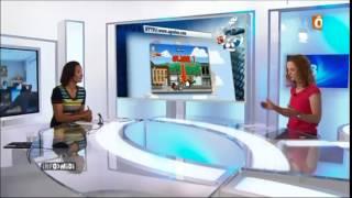 Soccer Dash - France Ô - 20/06/2014