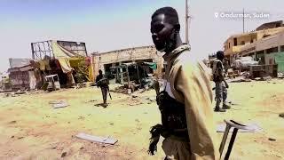 Sudan army launches major push to regain ground in Khartoum | REUTERS