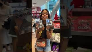 Unique Chocolates at Hersheys Store  | Singapore Hersheys Store Review | So Saute #shorts