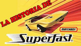 La Historia de Matchbox Superfast | La salvación de Matchbox!.