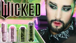 r.e.m Beauty x Wicked! A Magical or Messy Collab?