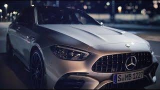 Mercedes-AMG C 63 S E PERFORMANCE. | Mercedes-Benz Singapore​