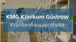 KMG Klinikum Güstrow | Krankenhausapotheke