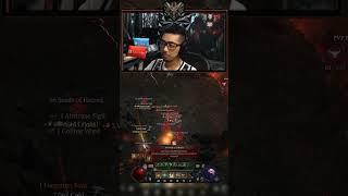 One of the Worst Classes to play in PVP For Diablo 4 Season 4 bro didnt get to play...