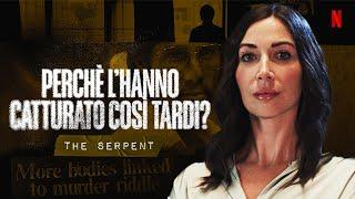 Il KILLER INAFFERRABILE | Elisa True Crime e The Serpent | Verità Nascoste 2 | Netflix Italia