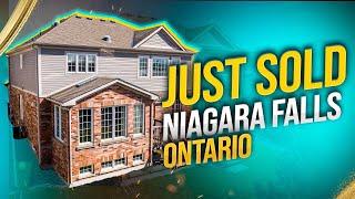 Property Tour Of An AMAZING $1M House In Niagara Falls | 9107 Kudlac Street