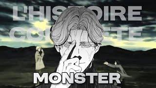 L'histoire complète de Monster le manga