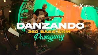 Danzando -360 Bass Cam en Paraguay - Mike X Zúñiga