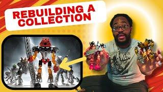 The Best Toys EVER : Rebuilding My Bionicle Collection, Part 1 (3AM Soliloquies, Ep. 27)