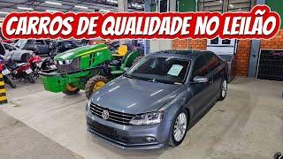 Os Melhores Carros de Leilão: Qualidade a Preços Acessíveis!