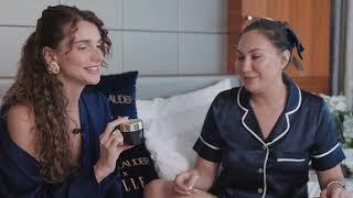 ELLE Türkiye ile Estee Lauder Bed Time Talks: Aslı Sümen