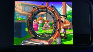 Jimmy Neutron Hugh Goes In The Portal