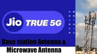 RF & microwave antenna