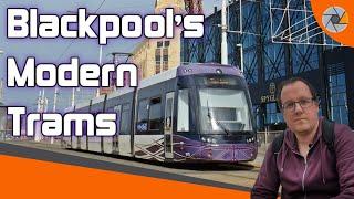 Blackpool's Modern Flexity 2 Trams