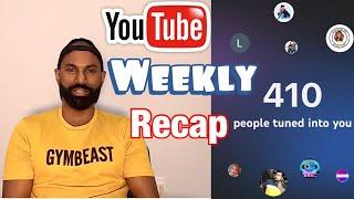 Your Weekly recap - YouTube feature new | Sinhala