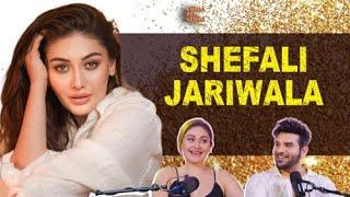 How Shefali Zariwala Went From 7000 Rs To Crores | bigg boss 13 | Paras Chhabra podcast | kanga laga