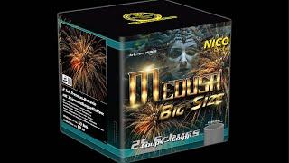 NICO Europe - Medusa Big Size, 25 Schuss