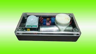 Creative Ideas With Motion Sensor