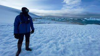 Antarctic expedition | Part 3: Exploring Foyn Harbor and Portal Point #antarctica #antarctic